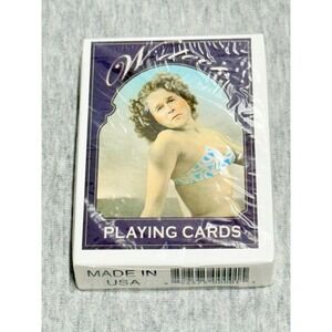 George W Bush Parody Pin‎ Up Playing Cards Art NEW SEALED Made in USA